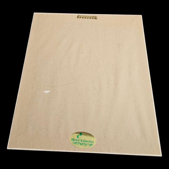 Home & Garden Party Lighthouse Print Framed Coastal Wall Art 13x11 Cottage Decor - Picture 2 of 3